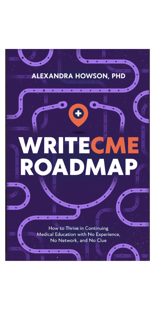 WriteCME Roadmap